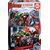 EDUCA Puzzle Avengers / Sjednocení 2x100 dílků / od 6 let