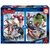 EDUCA Puzzle Avengers / 2x500 dílků / od 10 let