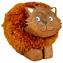 2Kids Toys Dřevěná figurka XL pompon Kočka