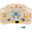 2Kids Toys Activity board Auto Deska s volantem / od 3 let