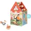 2Kids Toys Motorická kostka Farma 2 v 1 / od 18 měsíců