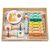 2Kids Toys Hudební set Lesní zvířátka / od 18 měsíců