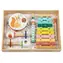 2Kids Toys Hudební set Lesní zvířátka / od 18 měsíců