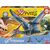 EDUCA 3D puzzle Pteranodon / 43 dílků / od 6 let 