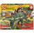 EDUCA 3D puzzle Stegosaurus / 89 dílků / od 6 let 