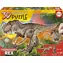 EDUCA 3D puzzle T-Rex / 82 dílků / od 6 let