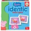 EDUCA Pexeso Prasátko Peppa / 36 kartiček / od 3 let