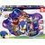 EDUCA Poster puzzle Sonic / 250 dílků / od 8 let