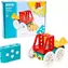 BRIO Stavebnice BUILDER Sada s dálkovým ovládáním / od 3 let 