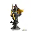 Iron Studios Batgirl Deluxe - DC Comics Series 7 - Art Scale 1/10