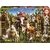 EDUCA Puzzle Kamarádi ze statku / 500 dílků / od 11 let