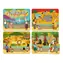 Vilac Dřevěné puzzle Zoo / od 2 let