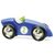 Vilac Závodní auto GM modré / od 2 let