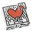 Vilac Obrázkové kostky Keith Haring / od 2 let
