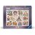 Ravensburger Puzzle: Kočičí kalendář / 1000 dílků / od 14 let