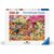 Ravensburger Puzzle: Knižní klub / 1000 dílků / od 14 let