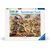 Ravensburger Puzzle: Apokalyptická poušť / 1500 dílků / od 14 let