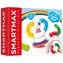SMARTMAX Magnetická stavebnice Moje první nasouvací kroužky 12 dílků