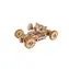 Ugears 3D dřevěné mechanické puzzle NASA, Lunární vozítko