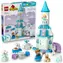 LEGO® DUPLO® | Disney™ 10455 Ledové království: Anna a Elsa a oslava na hradě / Počet dílků: 54 / od 2 let