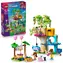 LEGO® Friends 42666 Kočičí narozeninová oslava a dům na stromě / Počet dílků: 321 / od 6 let