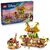 LEGO® | Disney 43258 Loď Kakamorů / Počet dílků: 572 / od 7 let