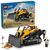 LEGO® City 60466 Žlutý buldozer / Počet dílků: 682 / od 8 let
