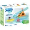 Playmobil® Junior Aqua 71687  Koupací ostrov se skluzavkou / Počet dílků: 8 / od 1 roku