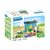 Playmobil® Junior 71690 Ustájení zvířat s dávkovačem krmiva / Počet dílků: 21 / od 1 roku
