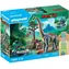Playmobil® Dinos 71819 Brachiosaurus a vznášedlo / Počet dílků: 97 / od 4 let