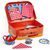 Bigjigs Toys Čajová sada v kufříku Londýn / od 3 let