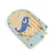 Bigjigs Toys Mini Pinball Velryba / od 3 let