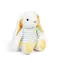 Bigjigs Toys Plyšový králík 21 cm / od 0 let