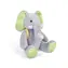 Bigjigs Toys Plyšový slon 20 cm / od 0 let