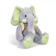 Bigjigs Toys Plyšový slon 26 cm / od 0 let
