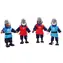 Bigjigs Toys Středověcí rytíři / od 3 let