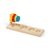 Bigjigs Toys Vkládačka květy / od 12 měsíců