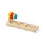 Bigjigs Toys Vkládačka květy / od 12 měsíců