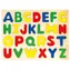 Bino Dřevěné vkládací puzzle abeceda / od 3 let
