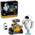 LEGO® Disney a Pixar 43279 VALL-I a EVA / Počet dílků: 811 / od 18 let
