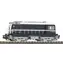Piko 52437 Dieselová lokomotiva T 435 Hektor ČSD III / Měřítko:H0 (1:87) / Délka:144 mm / Rádius:358 mm / od 14 let