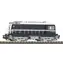Piko 52438 Dieselová lokomotiva T 435 Hektor ČSD III digi / Měřítko:H0 (1:87) / Délka:144 mm / Rádius:358 mm / od 14 let