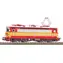 Piko 51993 Elektrická lokomotiva Rh S 489.0 Laminátka ČSD III digitální / Měřítko:H0 (1:87 / Délka:189 mm