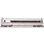 Piko 47691 Osobní vagón ICE3 2. tř. DB AG V / Měřítko: TT (1:120) / Délka:206mm / Rádius:310mm / od 14 let 