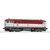 Roco 7300054 Dieselová lokomotiva 749 218-4 ČD Bardotka / měřítko H0 (1:87) / délka 190mm / rádius 358mm / od 14 let
