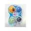 Pexi PlayFoam® Boule 4pack- B klučičí barvy / od 3 let