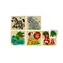 Hess Dřevěné puzzle Zvířata džungle / 20 dílků / od 18 měsíců