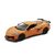 Welly 2023 Chevrolet Corvette Z06 1:24 oranžová / od 3 let