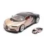 Welly Bugatti Chiron 1:24 zlato-černá / od 3 let
