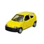 Welly Fiat Seicento 1:34 žlutá / od 3 let